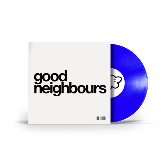 Blue 12" Vinyl